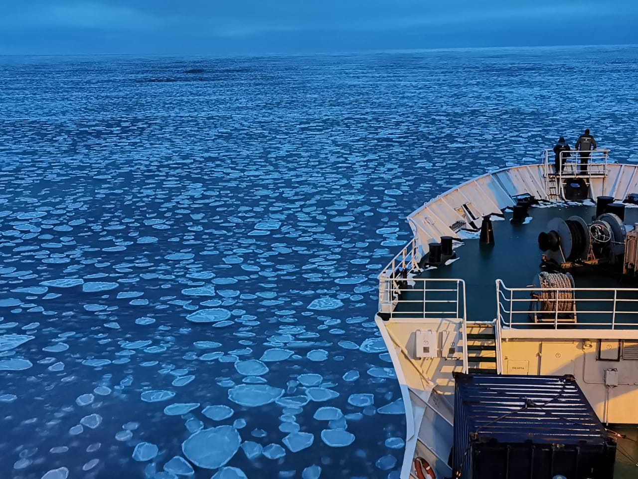 voda korabl arctica