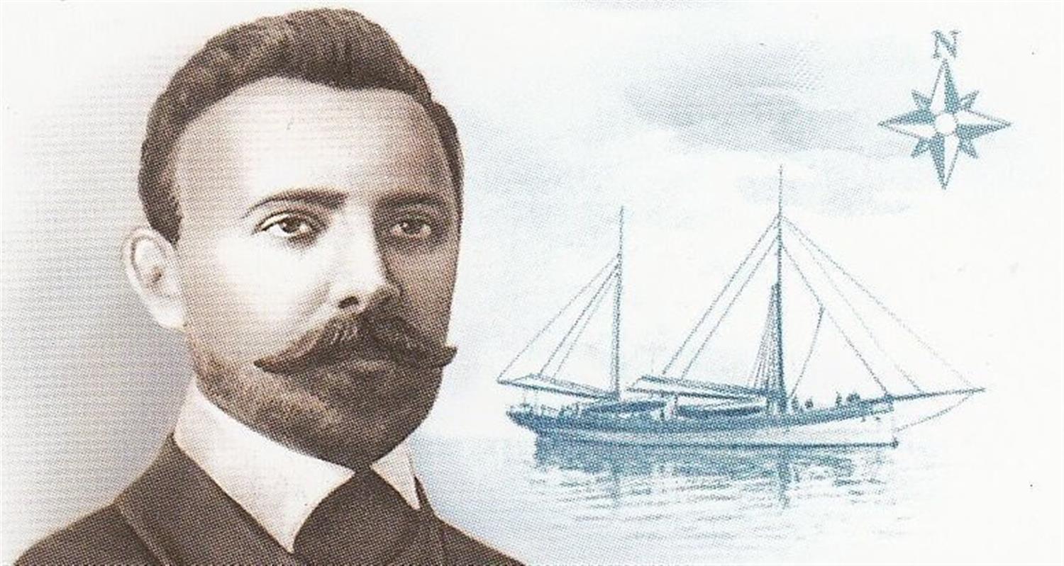 1 15 noyabrya 1875 goda rodilsya polyarnik rusanov otkryil na shpitsbergene zaleji uglya i zakrepil ih za rossiey